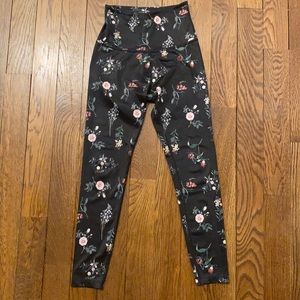 Beyond yoga floral print leggings